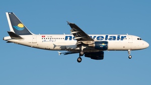 Photo of TS-INE - Airbus A320-214 operated by Nouvelair