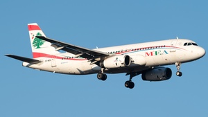 Photo of OD-MRN - Airbus A320-232 operated by MEA Middle East Airlines