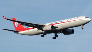 Photo of B-32D2 - Airbus A330-343(P2F) operated by Sichuan Airlines Cargo