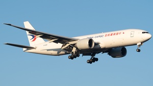 Photo of B-222K - Boeing 777-F operated by China Cargo Airlines