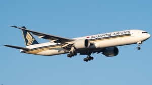 Photo of 9V-SNB - Boeing 777-312(ER) operated by Singapore Airlines