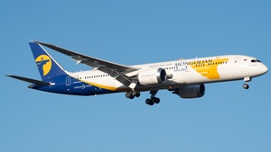 Photo of EI-UBN - Boeing 787-9 Dreamliner operated by MIAT Mongolian Airlines