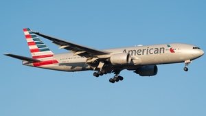 Photo of N768AA - Boeing 777-223(ER) operated by American Airlines