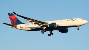 Photo of N856NW - Airbus A330-223 operated by Delta Air Lines