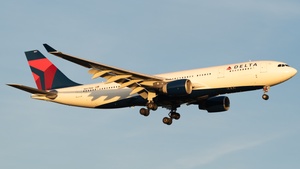 Photo of N857NW - Airbus A330-223 operated by Delta Air Lines