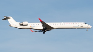 Photo of EC-MNR - Bombardier CRJ-1000 operated by Iberia Regional (opb Air Nostrum)