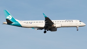 Photo of I-ADJK - Embraer ERJ-195LR operated by Air Dolomiti
