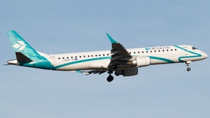 Photo of I-ADJR - Embraer ERJ-195LR operated by Air Dolomiti