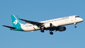 Photo of I-ADJX - Embraer ERJ-195LR operated by Air Dolomiti