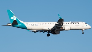 Photo of I-ADJY - Embraer ERJ-195LR operated by Air Dolomiti