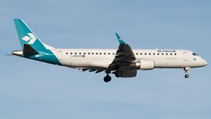 Photo of I-JENE - Embraer ERJ-190LR operated by Air Dolomiti