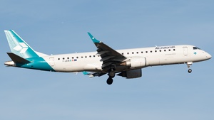 Photo of I-JENI - Embraer ERJ-190LR operated by Air Dolomiti