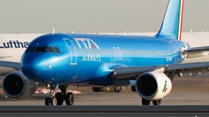 Photo of EI-DTN - Airbus A320-216 operated by ITA Airways
