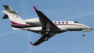 Photo of D-CBBS - Embraer Phenom 300 operated by PAD Aviation Service
