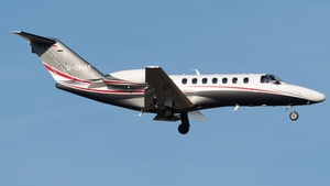 Photo of D-CHAT - Cessna 525B CitationJet CJ3+ operated by E-Aviation