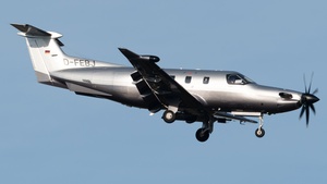 Photo of D-FEBJ - Pilatus PC-12 NGX operated by Jetlife Aviation