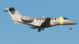 Photo of LX-PCK - Pilatus PC-24 operated by Jetfly Aviation