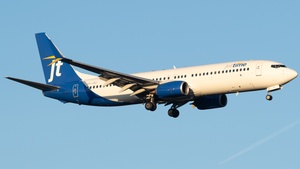 Photo of OY-JYC - Boeing 737-8KN operated by Jettime