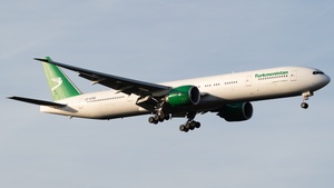 Photo of EZ-A782 - Boeing 777-367(ER) operated by Turkmenistan Airlines