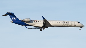 Photo of EI-HSE - Bombardier CRJ-900LR operated by SAS Scandinavian Airlines (opb CityJet)