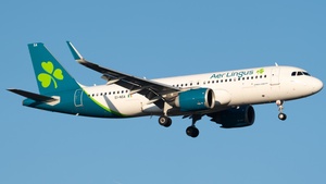 Photo of EI-NSA - Airbus A320-251N operated by Aer Lingus