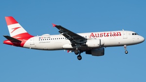 Photo of OE-LBM - Airbus A320-214 operated by Austrian Airlines