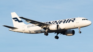Photo of OH-LXC - Airbus A320-214 operated by Finnair