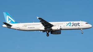 Photo of TC-GPB - Airbus A321-231 operated by AJet (opb BBN Airlines)