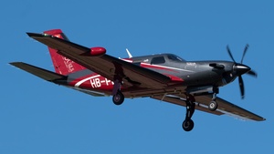 Photo of HB-PEM - Piper PA-46-600TP M600 SLS operated by Private