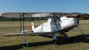 Photo of D-EDWJ - CASA 1.131E Jungmann [Bücker Bü 131] operated by Private