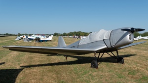 Photo of D-EFRI - Klemm Kl 35 D operated by Private