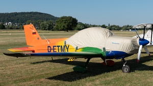 Photo of D-ETMY - Mylius My-103 Mistral operated by Private