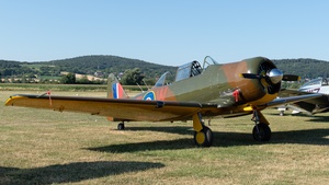 Photo of D-FAME - Canadian Car and Foundry Harvard Mk.IV [North American T-6] operated by Flying Legends