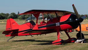 Photo of N75WU - Pitts 12 operated by Private
