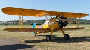 Photo of N67193 - Boeing N2S-5 Kaydet operated by Private