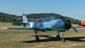 Photo of PH-DTM - Yakovlev Yak-52 operated by Dutch Thunder Yaks