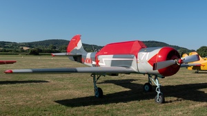 Photo of PH-KWI - Yakovlev Yak-52 operated by Dutch Thunder Yaks