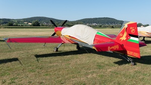 Photo of RJF05 - Extra EA-330LX operated by Royal Jordanian Falcons