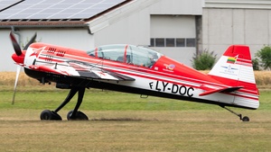 Photo of LY-DOC - Yakovlev Yak-54B operated by Private