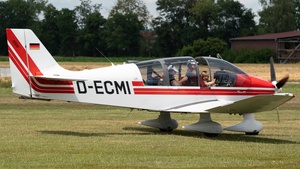 Photo of D-ECMI - Robin DR400/180R Remorqueur operated by Augsburger Verein für Segelflug