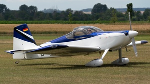 Photo of D-EEEG - Vans RV-7 operated by Private