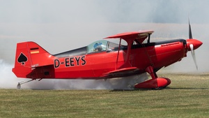 Photo of D-EEYS - Pitts S-1-11B Super Stinker operated by Private