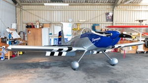 Photo of D-EIGT - Vans RV-8 operated by Private