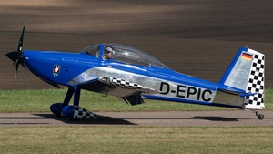 Photo of D-EPIC - Vans RV-8 operated by Private