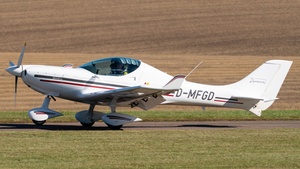 Photo of D-MFGD - AeroSpool WT9 Dynamic operated by Fliegergruppe Donzdorf