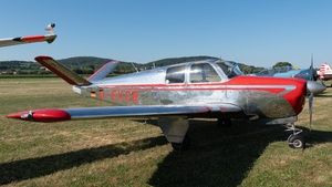 D-EKCR - Beechcraft 35 Bonanza