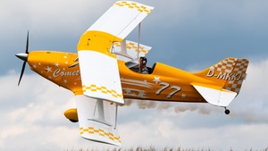 Photo of D-MKKJ - FK-Lightplanes FK12 Comet operated by Private