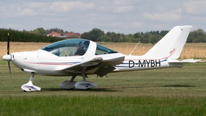 Photo of D-MYBH - TL Ultralight TL-2000 Sting S4 operated by Private