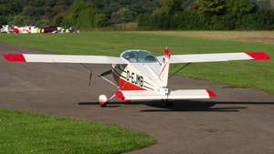 D-EJMB - Bölkow Bo.208C Junior [Malmö MFI-9]