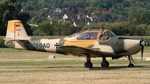 Photo of D-EOAO - Focke-Wulf FWP.149D [Piaggio P.149] operated by Private